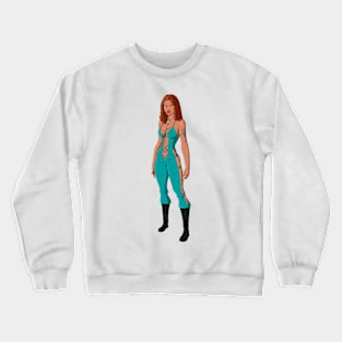 Vorpax Crewneck Sweatshirt